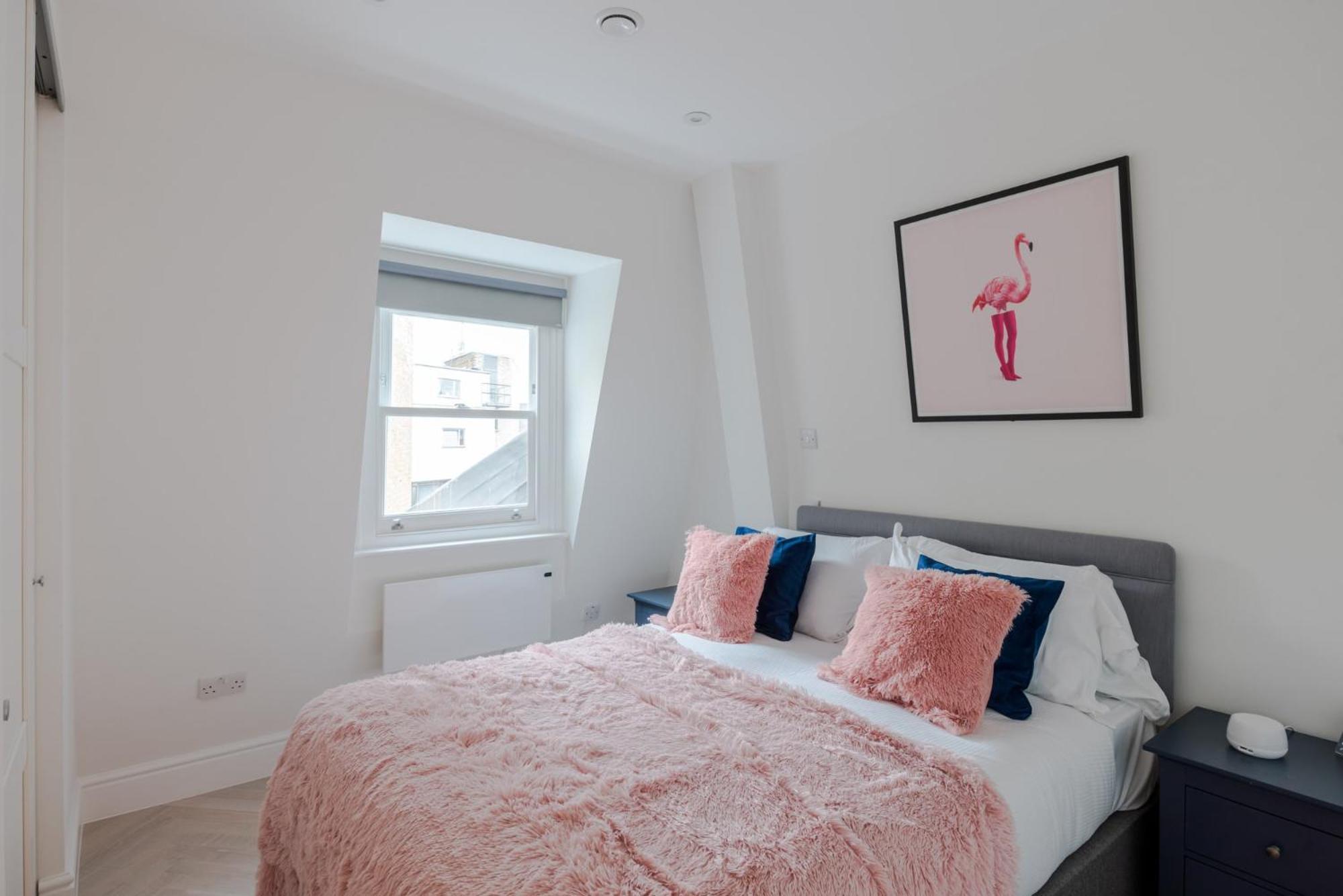 Soul In The - Fitzrovia - By Frankie Says Appartamento *