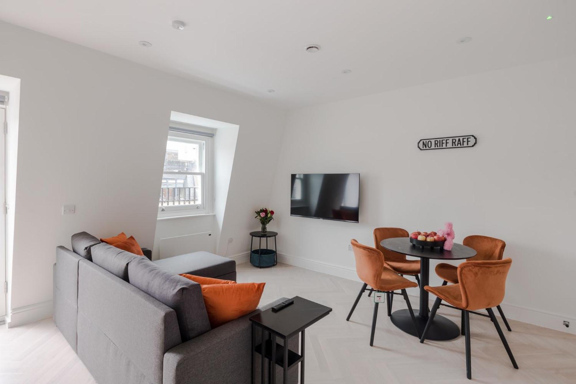 Appartamento Soul In The - Fitzrovia - By Frankie Says *